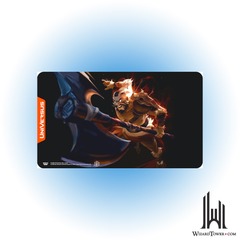 Critical Role Heroes of Exandria Playmat Grog Strongjaw